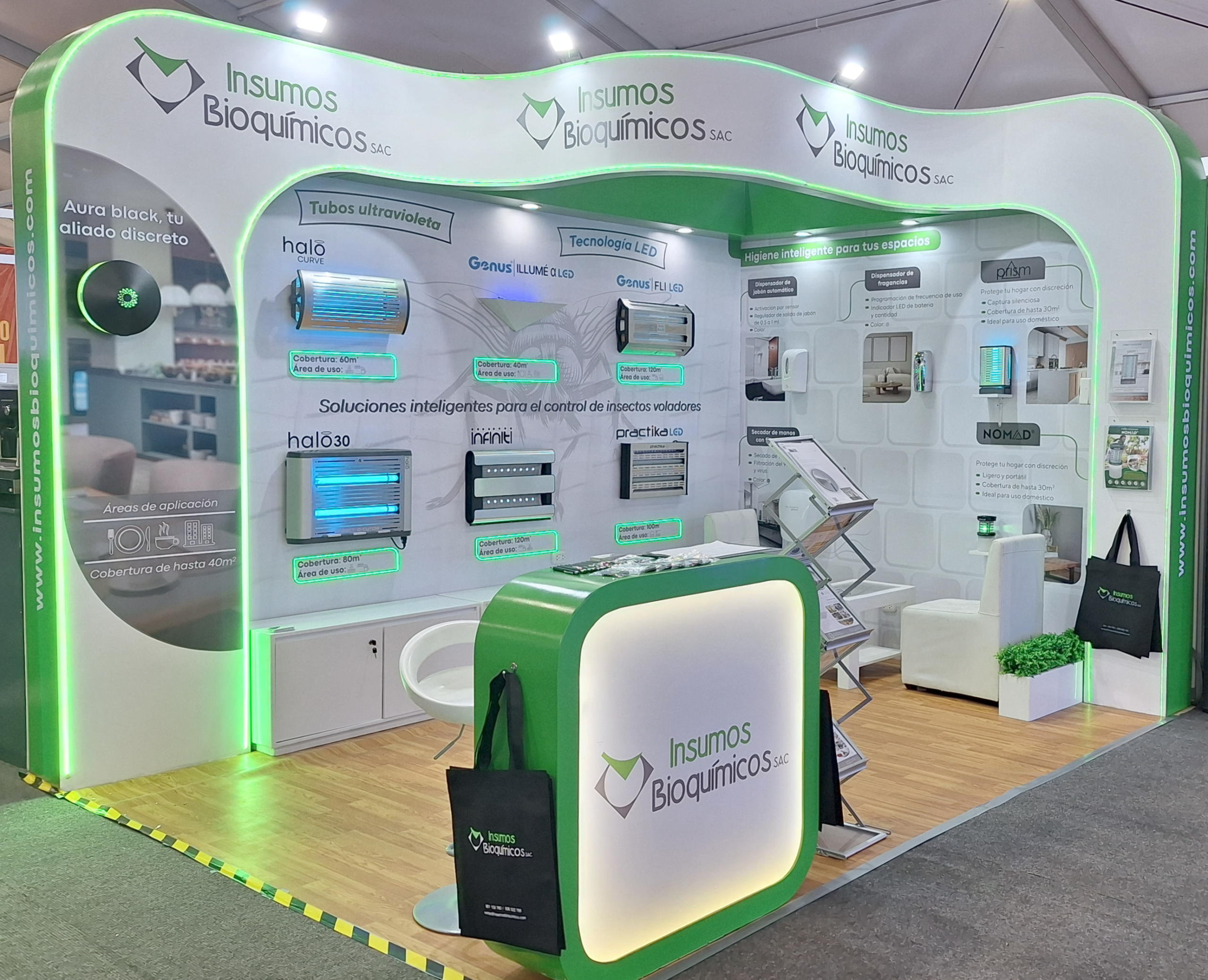 Stand Gastromaq 2026